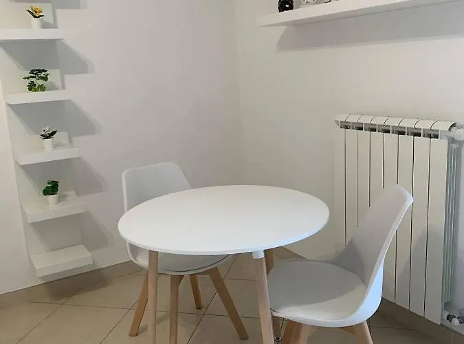 Salentop شقة ليتشي